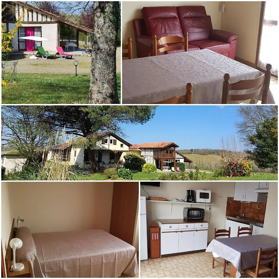 Camat Le Vallon Cazaubon
