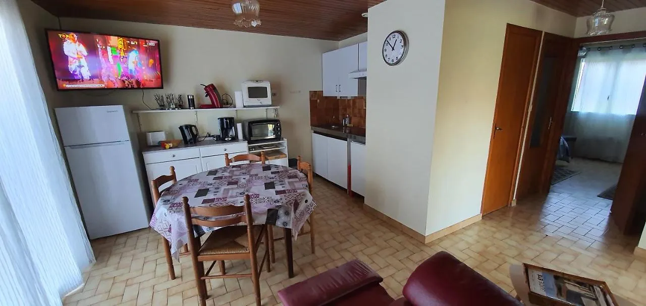 Apartment Camat Le Vallon Cazaubon France